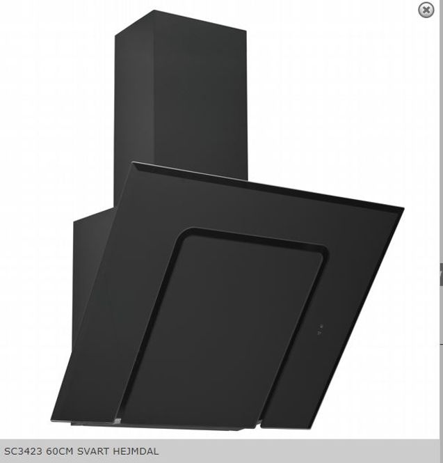 Hovedbilde Silverline Ventilator Fellsavtrekk/Sentralventilasjon SC ...