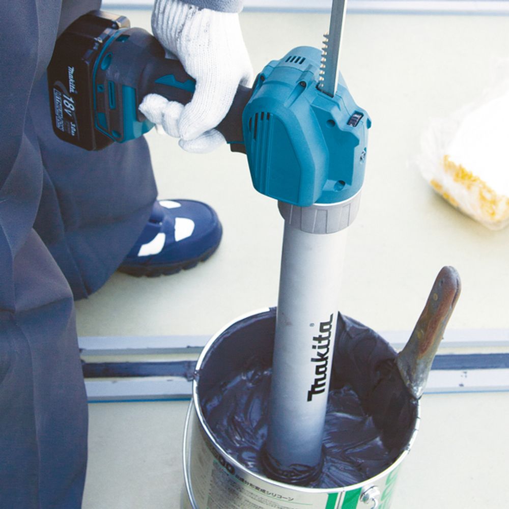 MAKITA FUGESPRØYTE 18V 600ML DCG180ZB