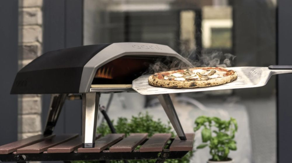 Ooni Koda 12 pizzaovn gass