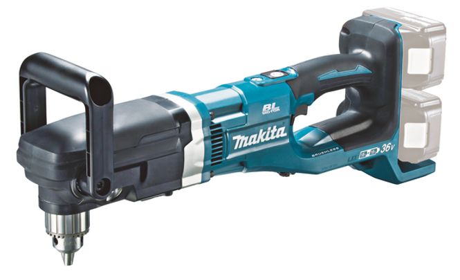 Hovedbilde Makita vinkelbormaskin DDA460ZK