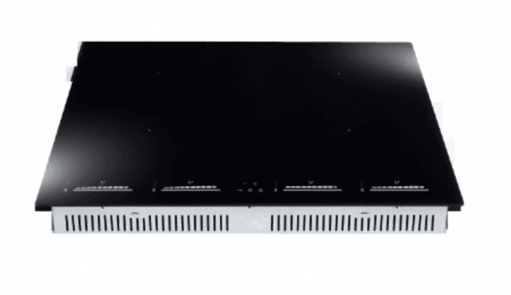 Silverline Induksjon platetopp 80 cm Svart JI 8031 F