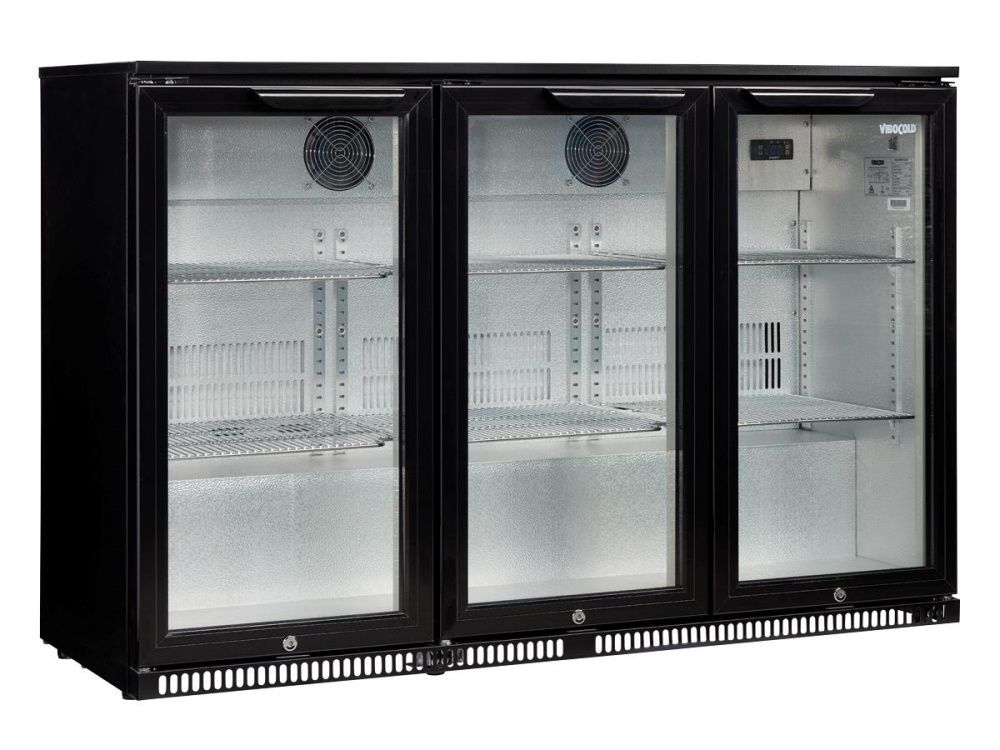 Vibocold bar kjøleskap VBB 3 H 