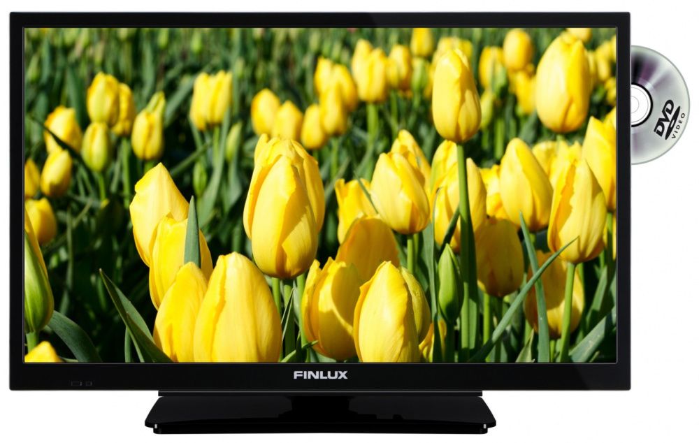 Finlux TV/DVD 22
