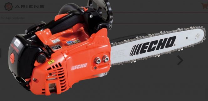 Hovedbilde ECHO motorsag CS-362TES 12