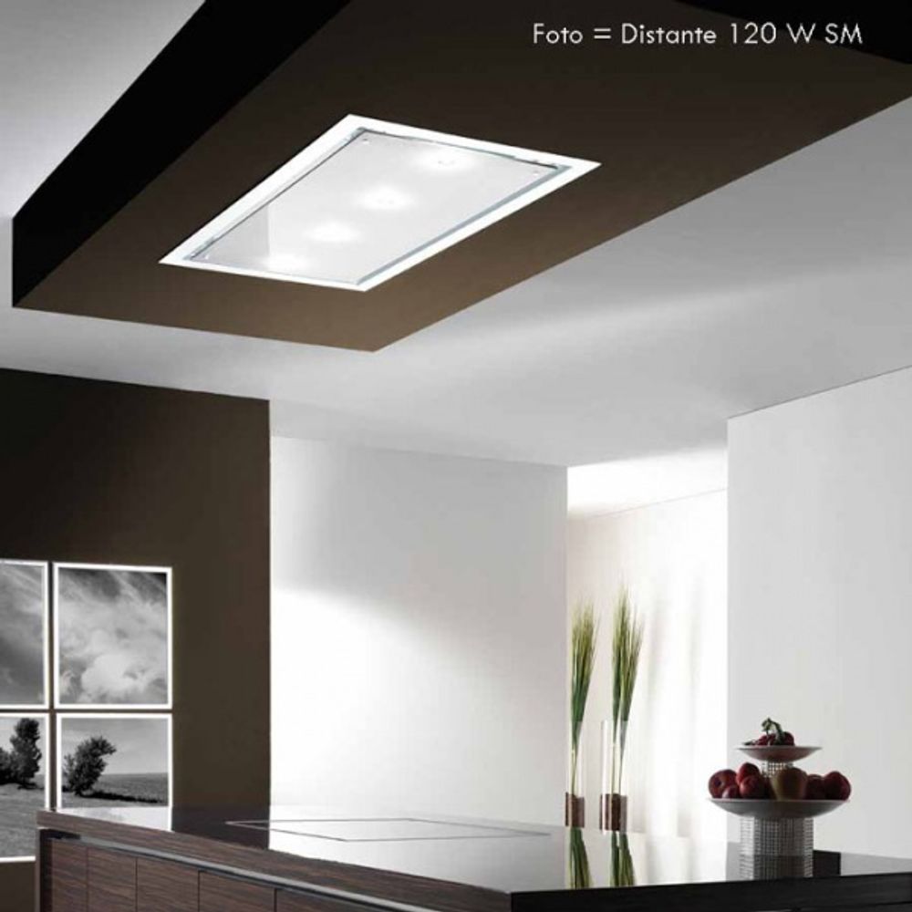 Eico Distante 90 W SM takventilator
