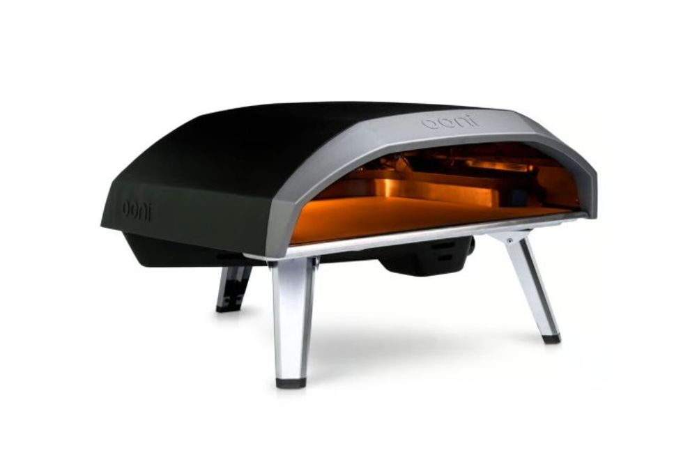 Ooni Koda 16 pizzaovn gass  