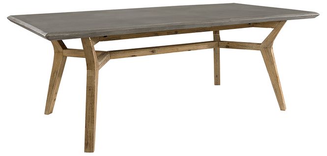 Hovedbilde Artwood TONGA Spisebord 19-63210