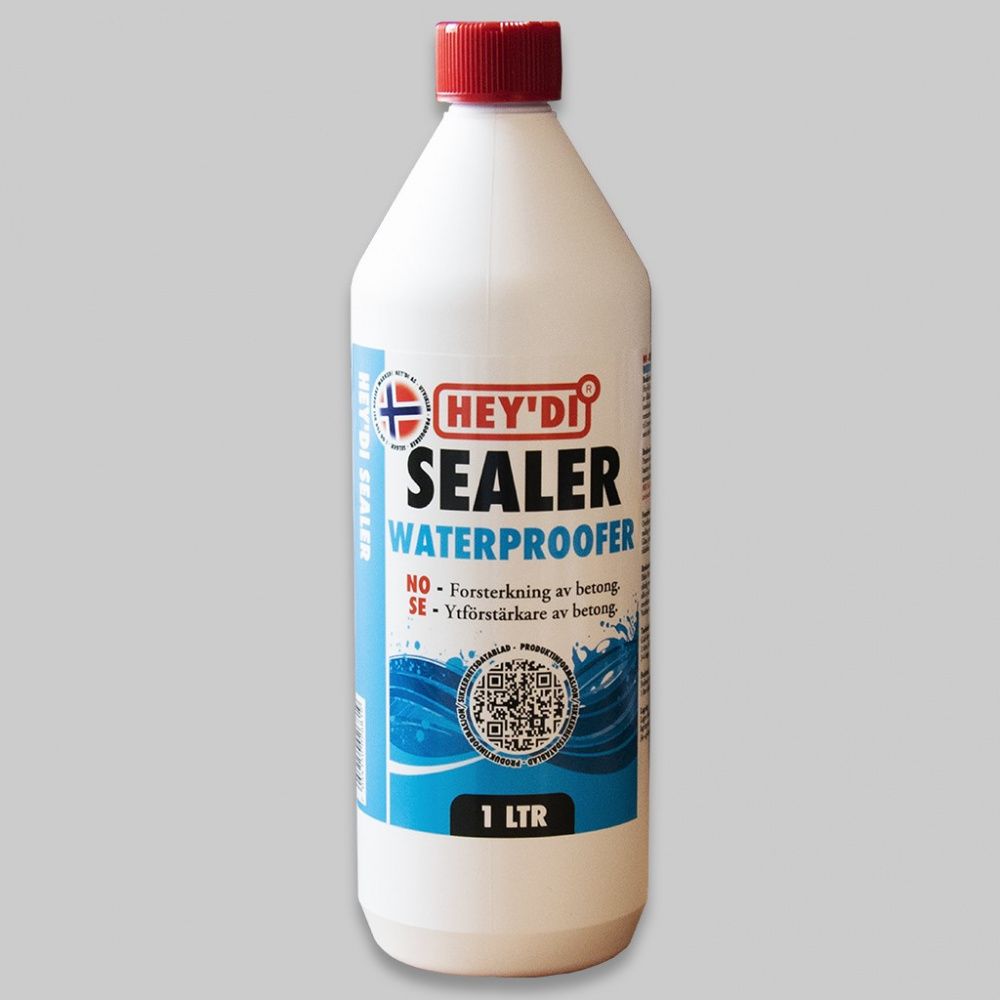 Hey'di SEALER betong impregnering 1 liter