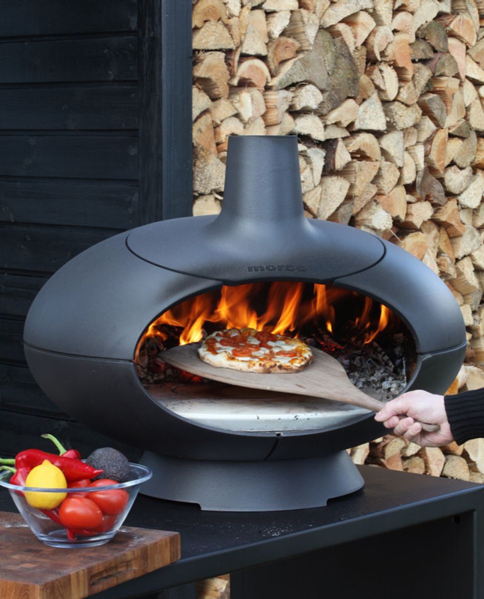 Morsø Forno Garden pakke 62989031 + 62982400 + 62980500 + 62993700