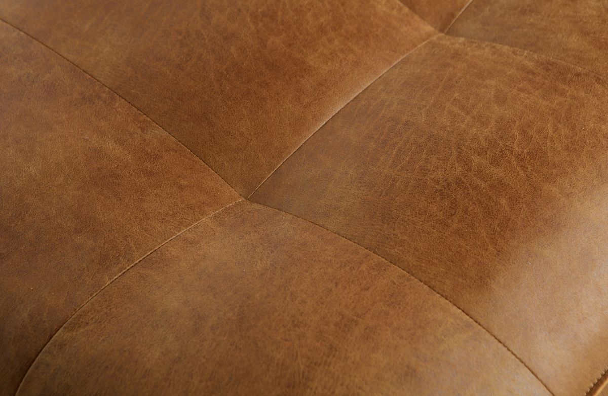 BePureHome Rodeo Classic Sofastol Skinn Cognac