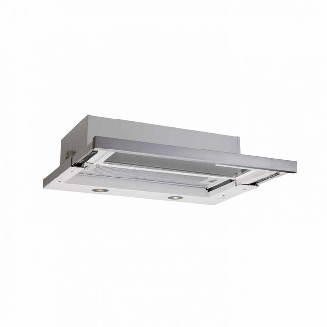 Hovedbilde Eico Uttrekks ventilator 60 cm hvit EICOLINE X 6301 