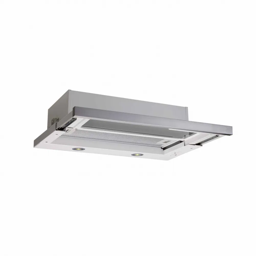 Eico Uttrekks ventilator 60 cm hvit EICOLINE X 6301 