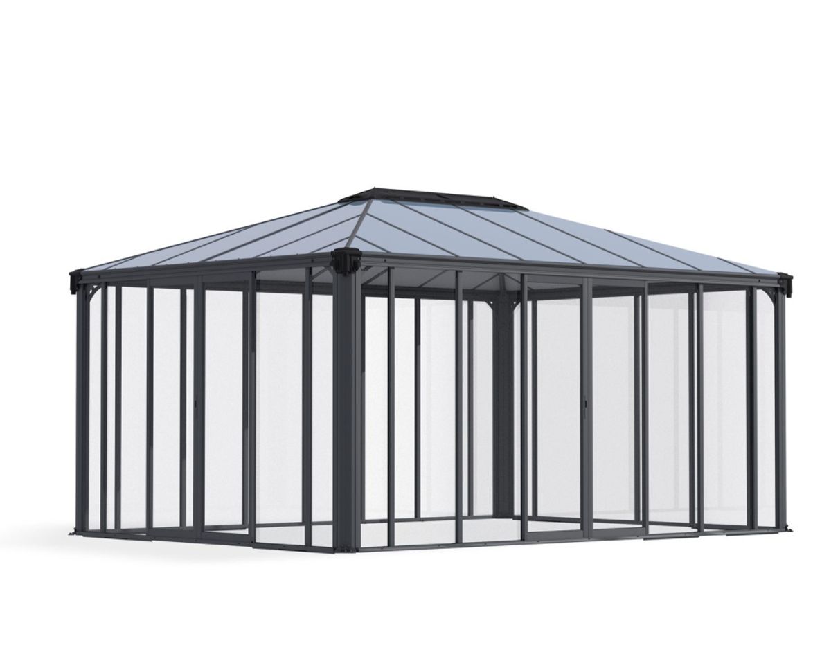 Canopia by Palram paviljong Ledro 493 x 360 cm 707420