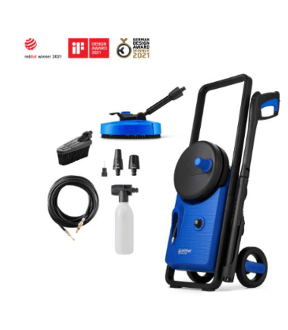 Hovedbilde Nilfisk CORE 140-6 POWERCONTROL - PAD EU 