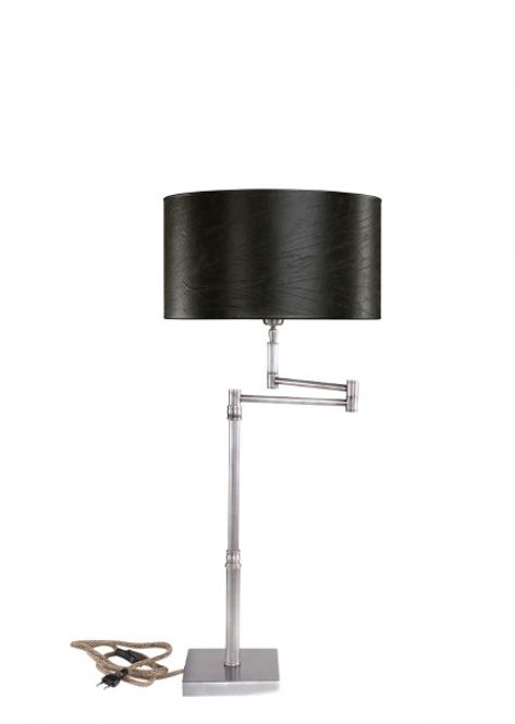 Hovedbilde Artwood PEWTER SWING Table lamp base steel