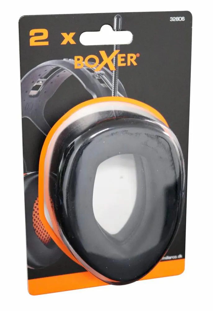 Boxer hygienesett for hørselvern 32806