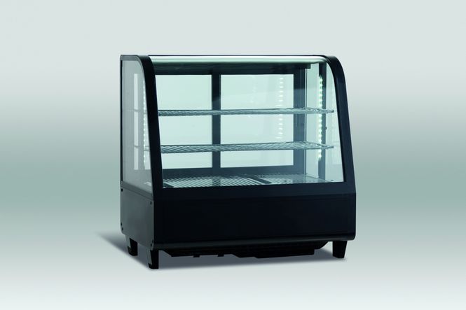 Hovedbilde Scandomestic showcase svart RTW 101 BE 