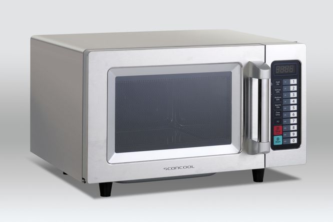 Hovedbilde Scandomestic Mikrobølge ovn MWP 25  