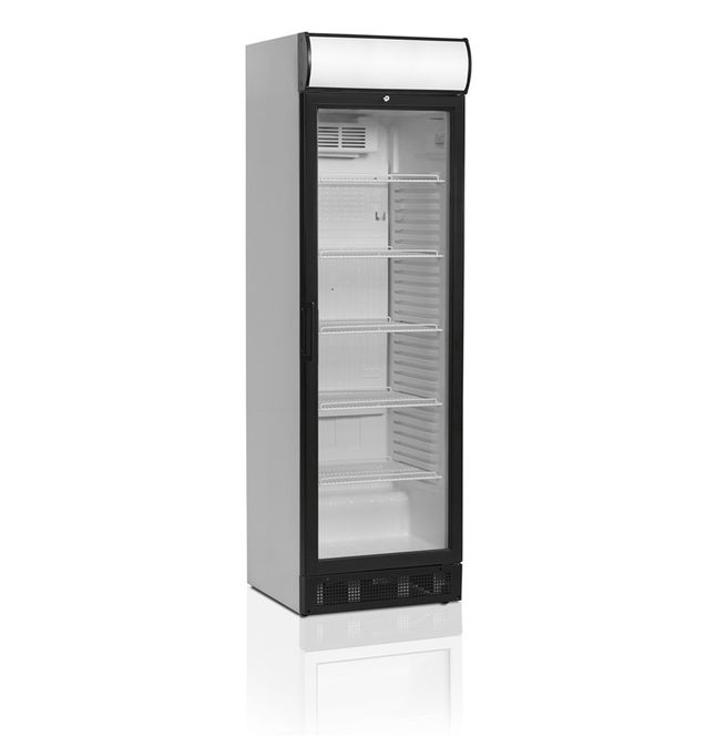 Hovedbilde Tefcold display kjøleskap Hvit 198 cm SCU1375CP 