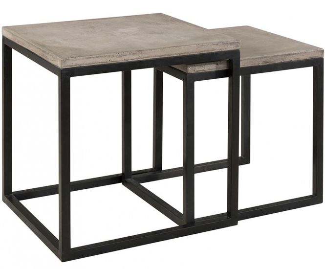 Hovedbilde Artwood YOSHI Sidetable