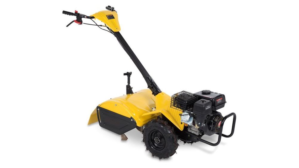 Gardentec jordfreser kultivator 6,5 hk