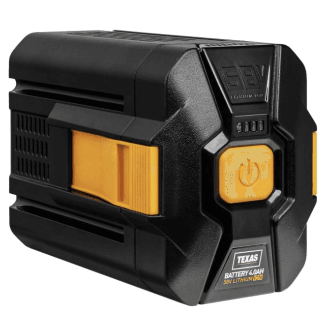 Hovedbilde Texas batteri 58V / 4Ah 90070050