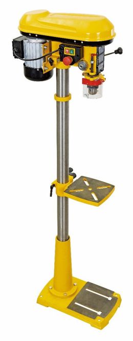 Hovedbilde Rexton søyleboremaskin 600W 12 hastigheter