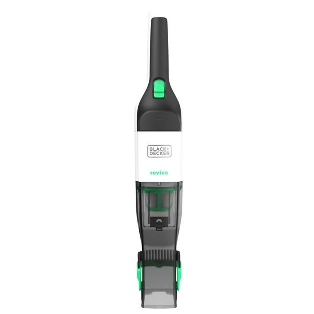 Black & Decker håndstøvsuger Reviva 7,2V REVHV8C