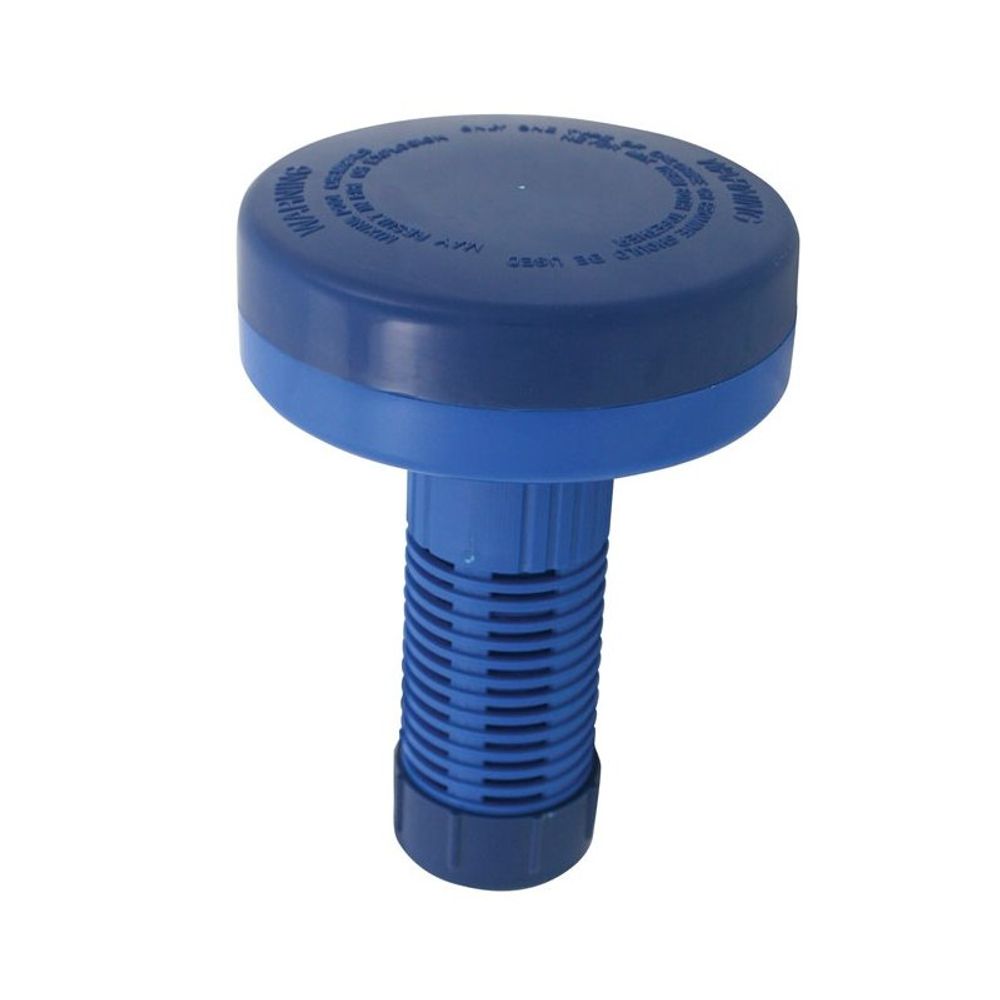 Spa doseringsflotør