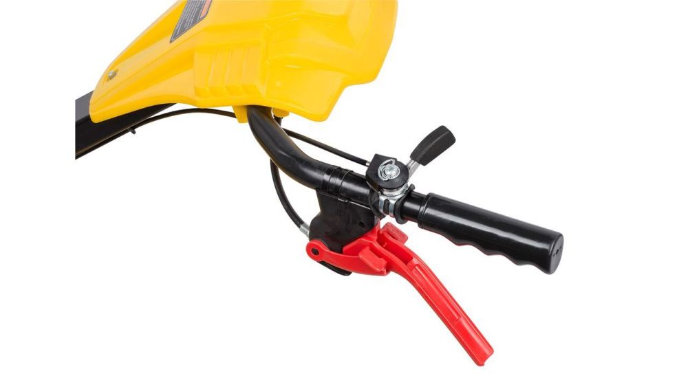 Gardentec jordfreser kultivator 6,5 hk