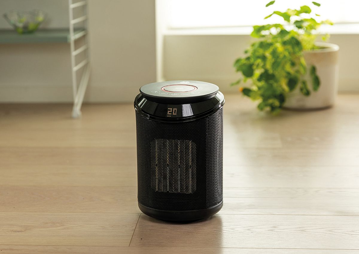 Beha Hekla vifteovn 2000w 310919 