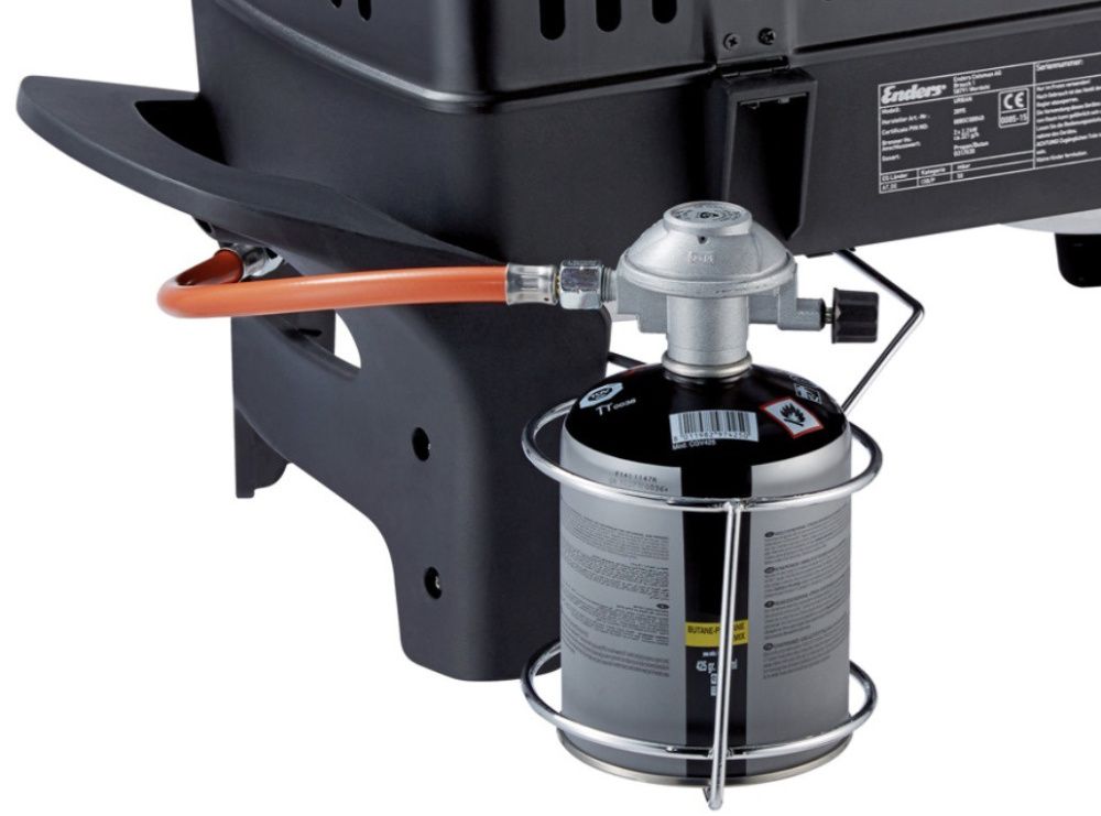 Enders regulatorsett , 30 mbar til gassboks 210022 