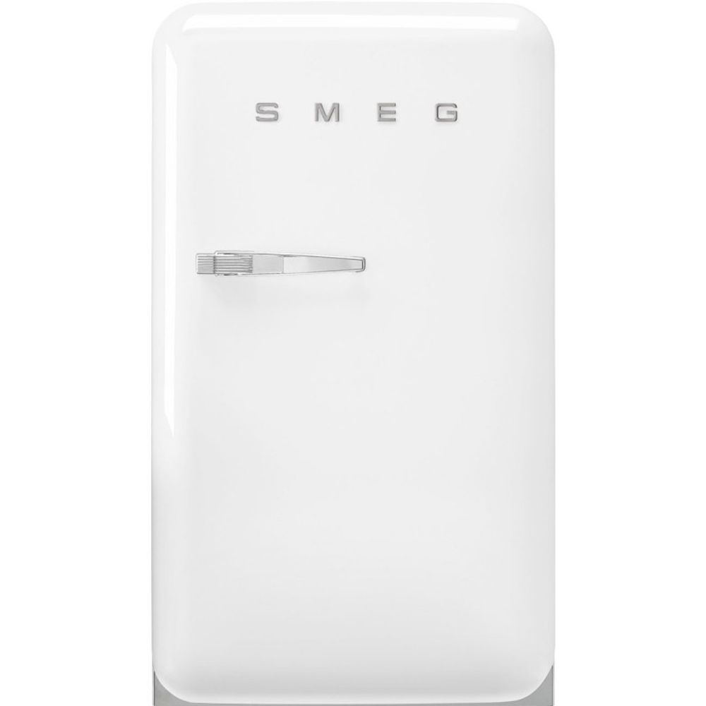 Smeg kjøleskap hvit 50`s retro FAB10HRWH5 