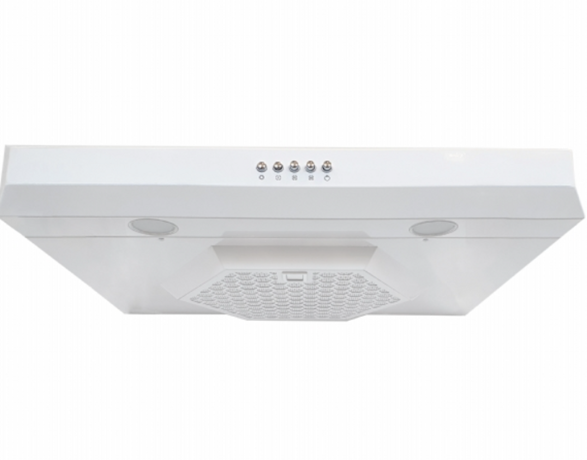 Silverline ventilator hvit 50 cm Tyra SM 1161-50 HV 