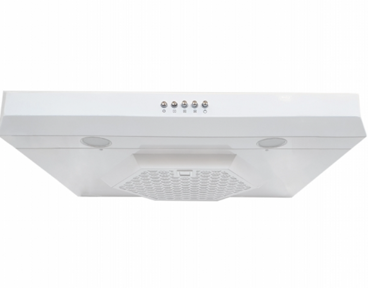 Silverline ventilatorhvit 50 cm Tyra SM 1161-50 HV 