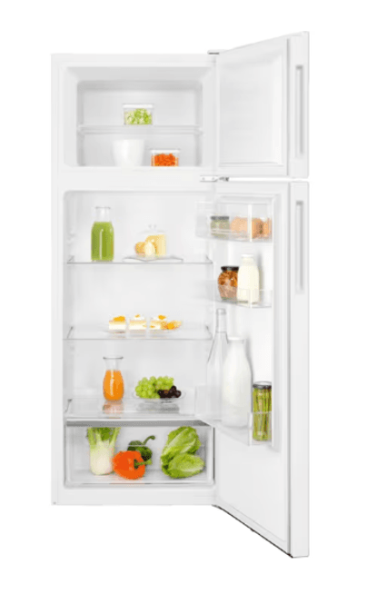 Hovedbilde Electrolux kombiskap static hvit 143.4 cm LTB1AE24W0  