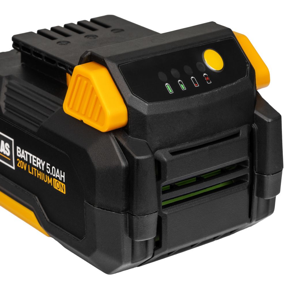 Texas batteri 20V / 5,0 Ah batteri 90063247