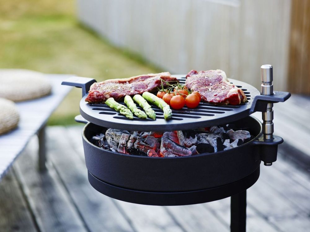 Morsø Grill 71 Table støpejern 64153101