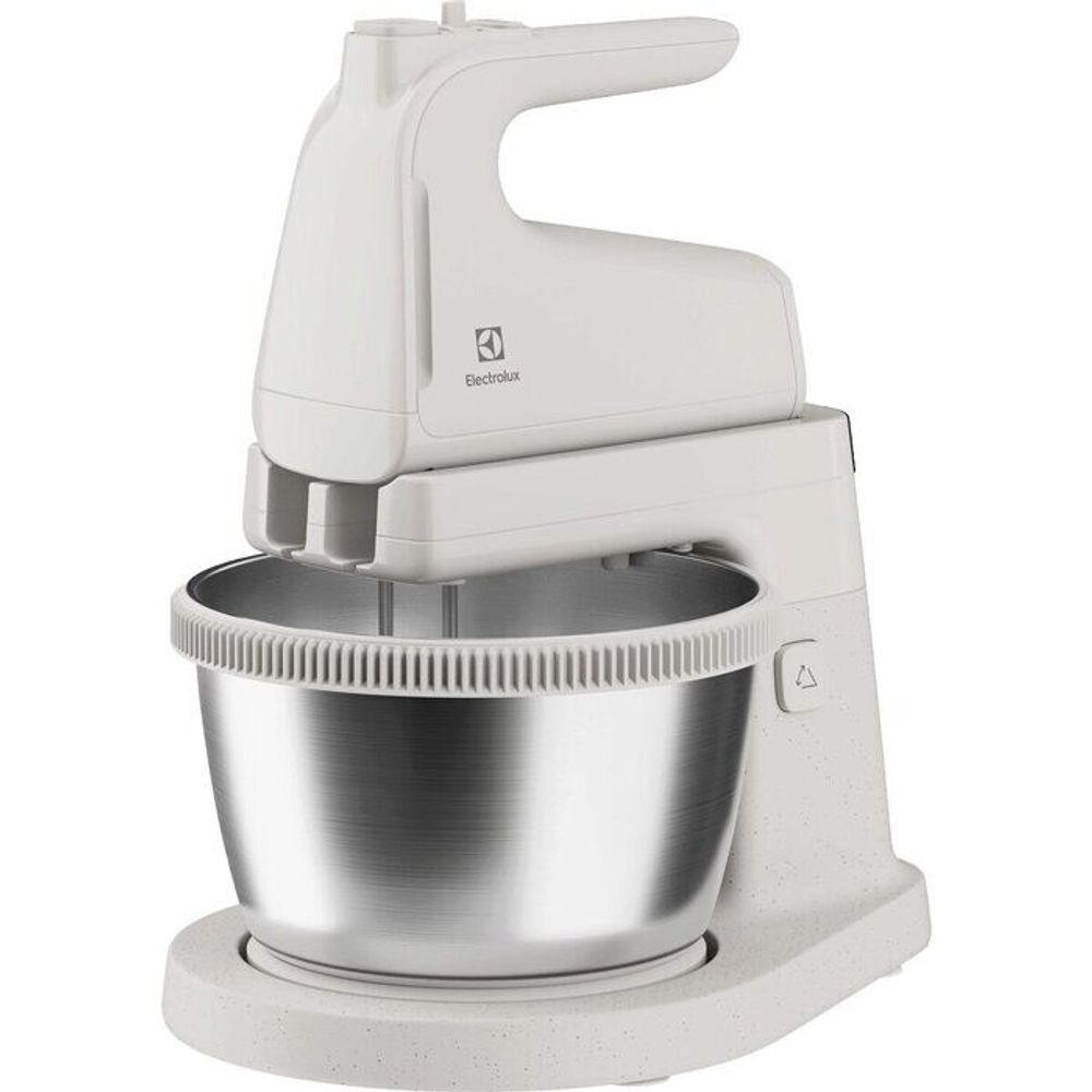 Electrolux håndmikser med Stativ ESM4W hvit