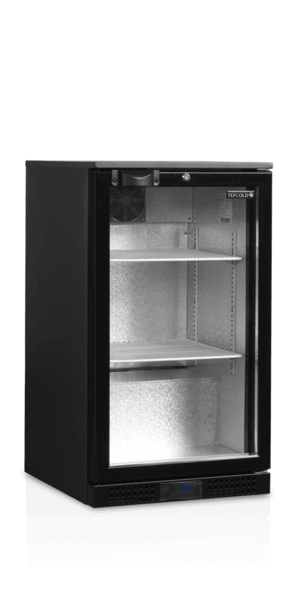 Tefcold backbar/barkjøleskap 87 cm DB106H 
