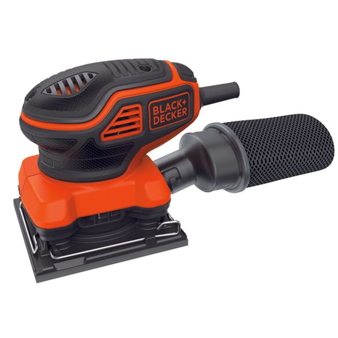 Hovedbilde Black & Decker plansliper 220W KA450