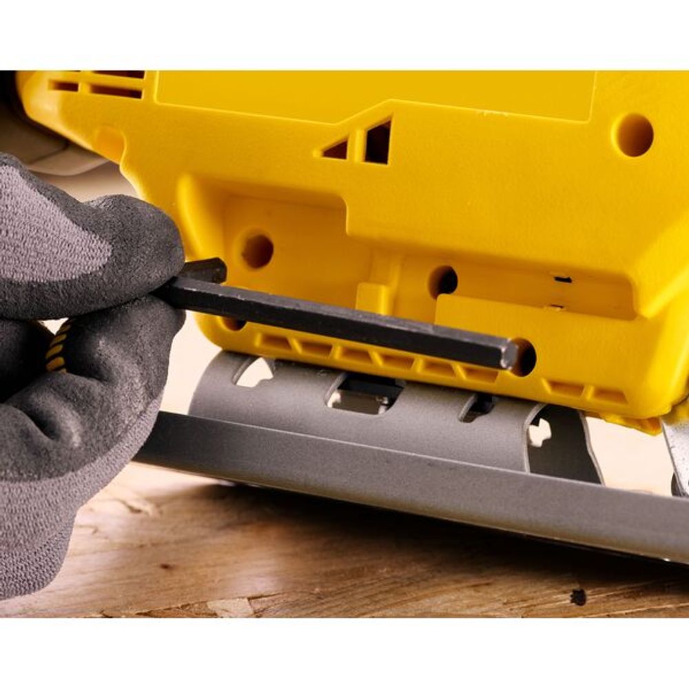 Stanley Fatmax stikksag 18V 20V u/batt SFMCS600B-XJ