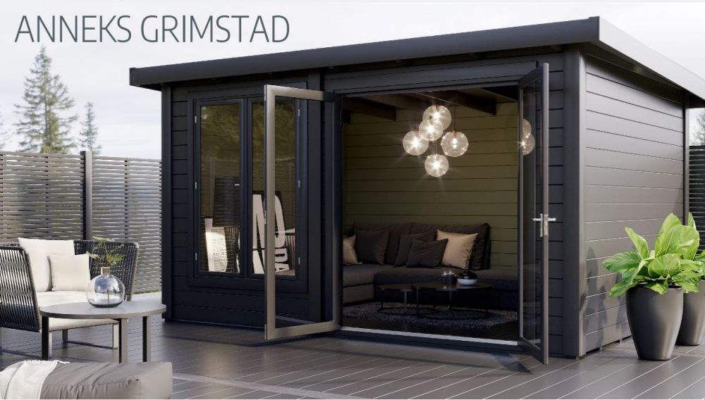 Grimstad bod-anneks