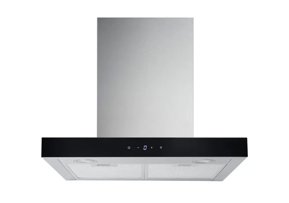 JGNordic Ceres vegghengt ventilator 60 cm stål SJ 3001-60 RF