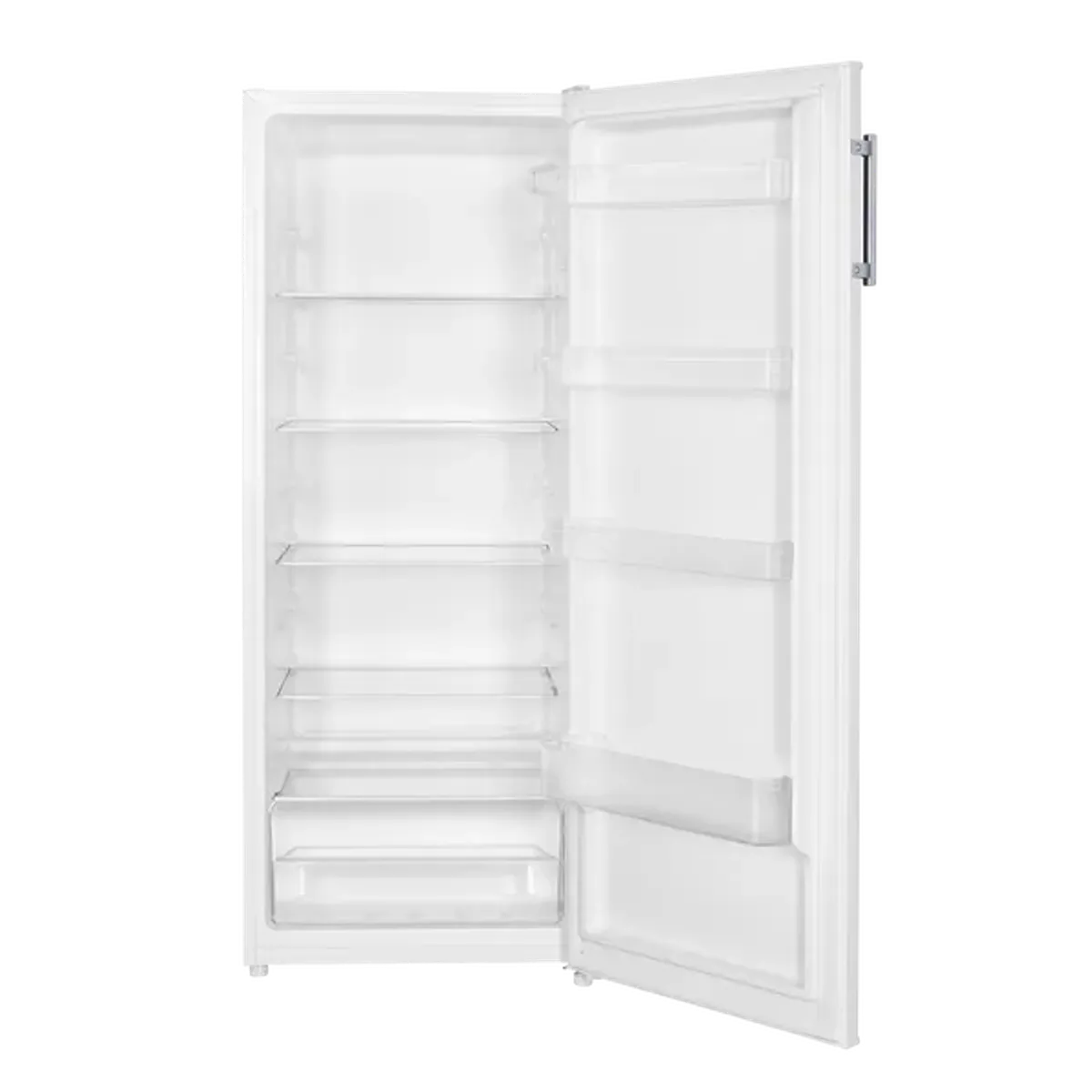 Scandomestic kjøleskap 143 cm hvit RFF242WE