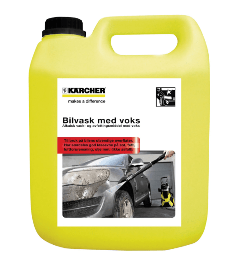 Karcher bilvask 4 L  
