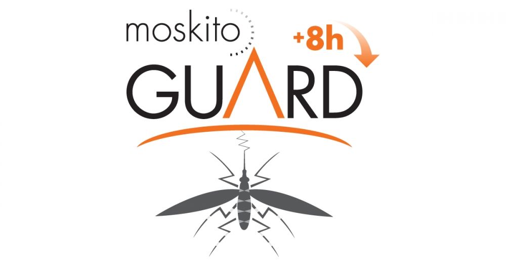 Moskito guard myggmiddel