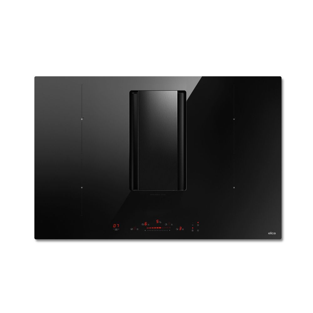 Eico platetopp med ventilator 78cm NikolaTesla Alpha B BL/A/78 5975