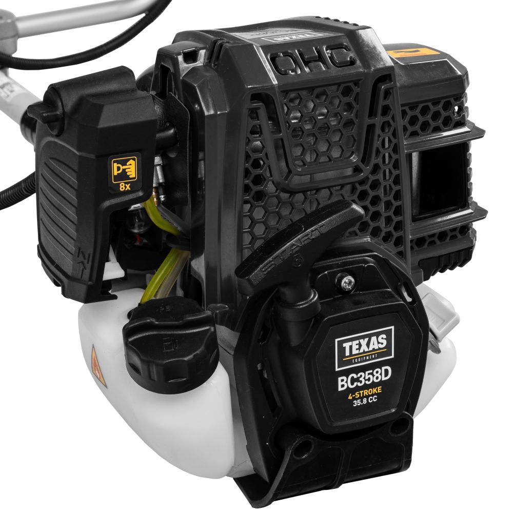 Texas gresstrimmer BC358D (4-takt) 90068140