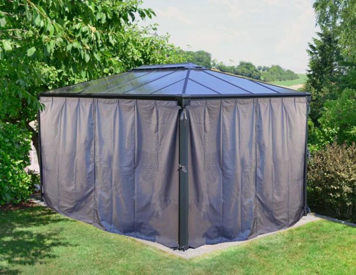 Canopia by Palram - Gazebo 4K Series req Gardiner